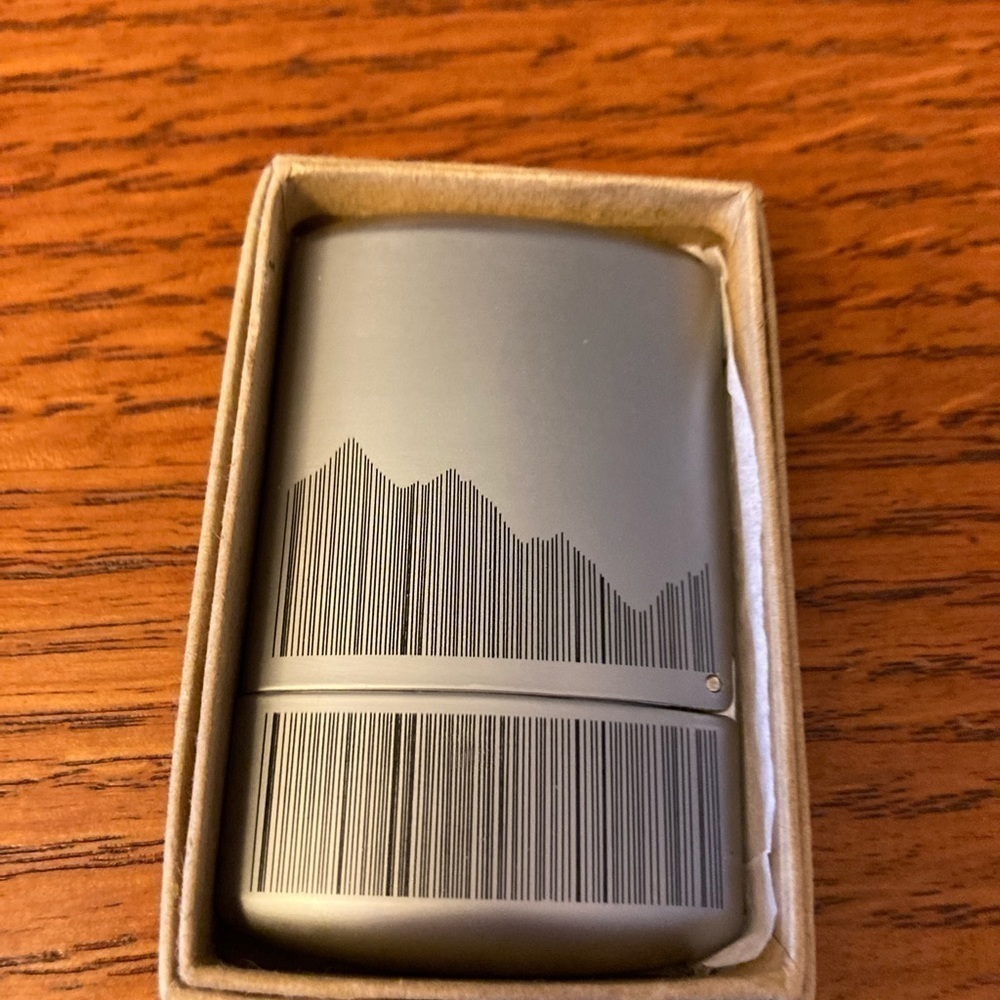 Portable Litter Device/Put Out Marlboro Promotional